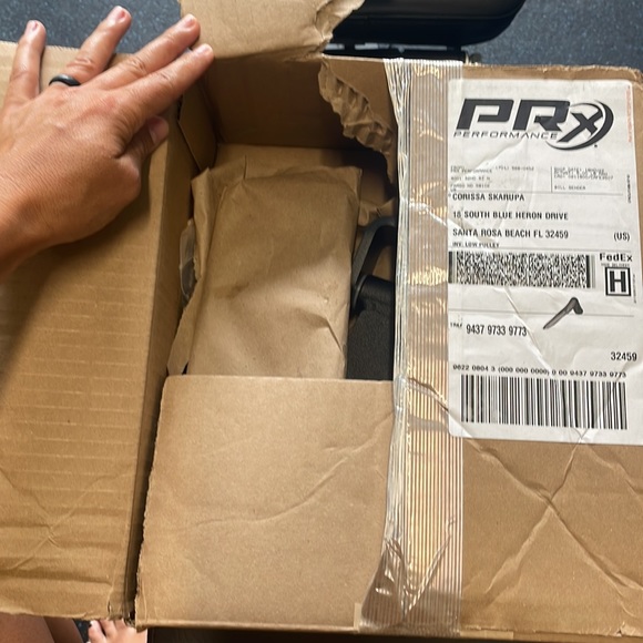 PRX low pulley system - Picture 3 of 5